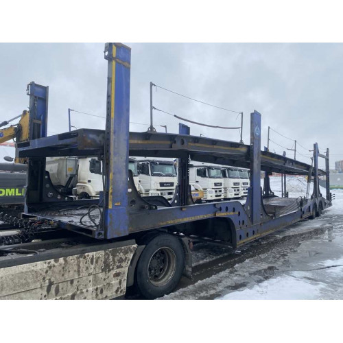 Luxuda LZC* Полуприцеп автовоз LZC9405BG