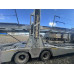 LUXUDA LZC* Полуприцеп автовоз LZC9405BG (Оцинкованный)