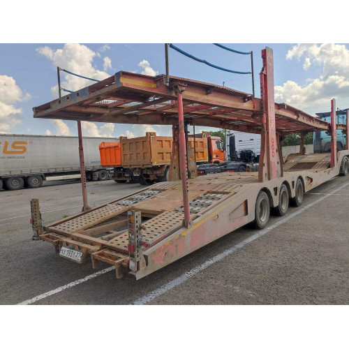 LUXUDA LZC* Полуприцеп автовоз LZC9407BG