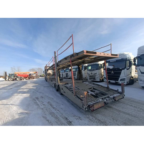 LUXUDA LZC* Полуприцеп автовоз LZC9407BG