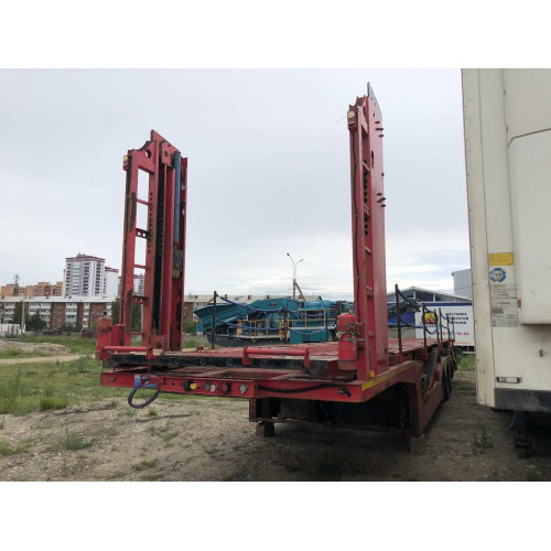 Luxuda LZC* Полуприцеп автовоз LZC9506BG