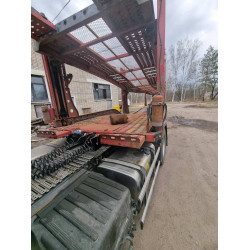 LUXUDA LZC* Полуприцеп автовоз LZC9407BG