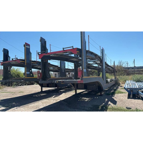Luxuda LZC* Полуприцеп автовоз LZC9405BG Luxuda LZC* Полуприцеп автовоз LZC9405BG