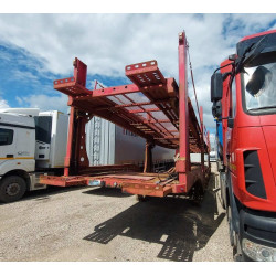 Luxuda LZC* Полуприцеп автовоз LZC9407BG