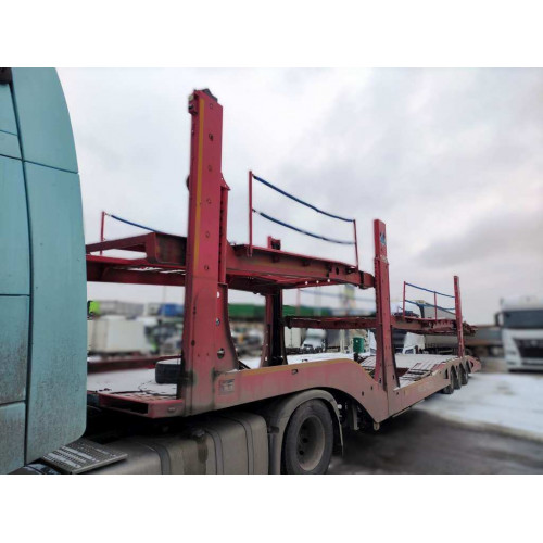 Luxuda LZC* Полуприцеп автовоз LZC9407BG Luxuda LZC* Полуприцеп автовоз LZC9407BG