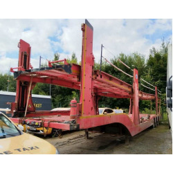 Luxuda LZC* Полуприцеп автовоз LZC9407BG