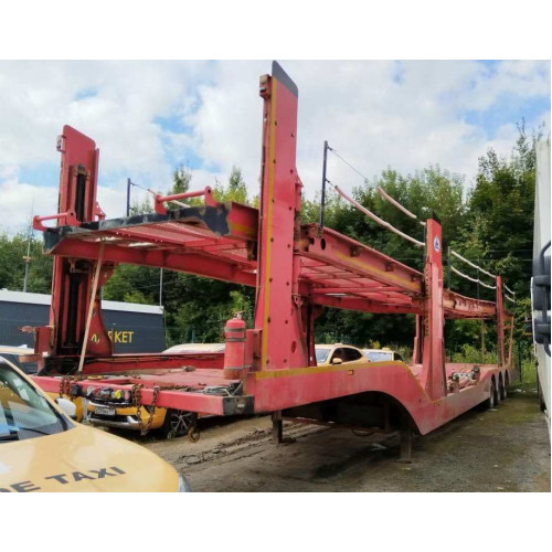 Luxuda LZC* Полуприцеп автовоз LZC9407BG