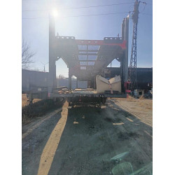 LUXUDA LZC* Полуприцеп автовоз LZC9407BG