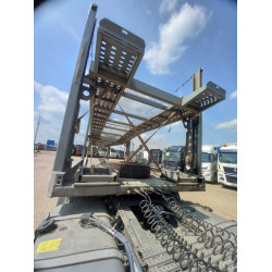 LUXUDA LZC* Полуприцеп автовоз LZC9405BGX