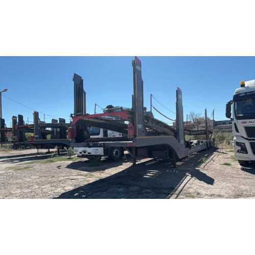 Luxuda LZC* Полуприцеп автовоз LZC9405BG Luxuda LZC* Полуприцеп автовоз LZC9405BG
