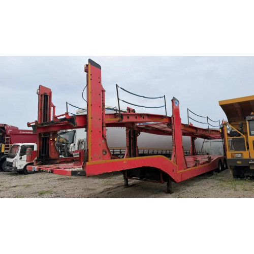 Luxuda LZC* Полуприцеп автовоз LZC9407BG Luxuda LZC* Полуприцеп автовоз LZC9407BG