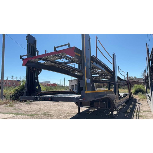 Luxuda LZC* Полуприцеп автовоз LZC9405BG Luxuda LZC* Полуприцеп автовоз LZC9405BG