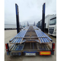 Rolfo LYZ9220* Полуприцеп автовоз LYZ9220TCL