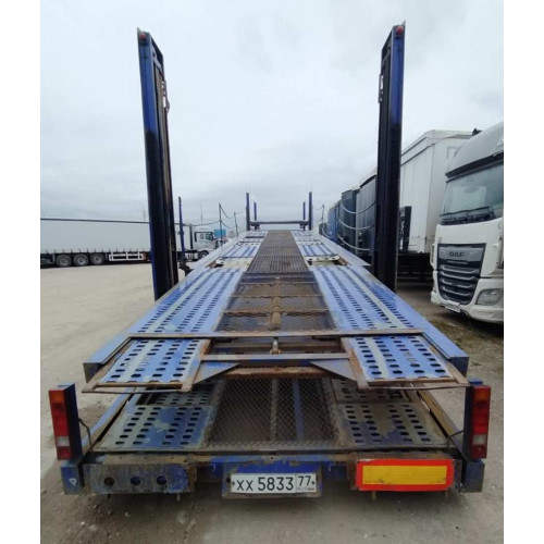 Rolfo LYZ9220* Полуприцеп автовоз LYZ9220TCL Rolfo LYZ9220* Полуприцеп автовоз LYZ9220TCL
