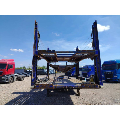 Rolfo LYZ9220* Полуприцеп автовоз LYZ9220TCL
