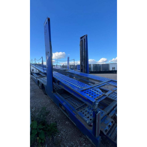 Rolfo LYZ9220* Полуприцеп автовоз LYZ9220TCL Rolfo LYZ9220* Полуприцеп автовоз LYZ9220TCL