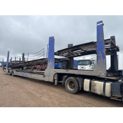 Rolfo LYZ9220* Полуприцеп автовоз LYZ9220TCL