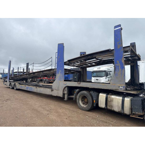 Rolfo LYZ9220* Полуприцеп автовоз LYZ9220TCL