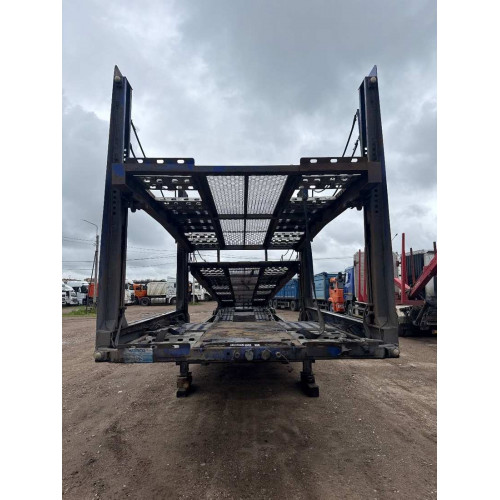 Rolfo LYZ9220* Полуприцеп автовоз LYZ9220TCL