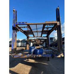 Rolfo LYZ9220* Полуприцеп автовоз LYZ9220TCL
