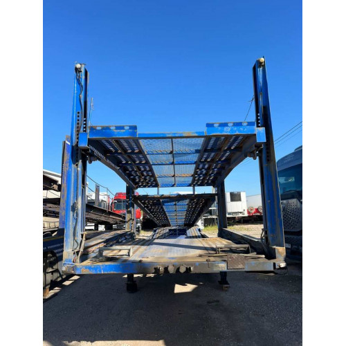 Rolfo LYZ9220* Полуприцеп автовоз LYZ9220TCL Rolfo LYZ9220* Полуприцеп автовоз LYZ9220TCL