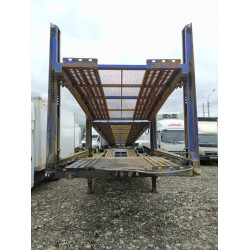 Rolfo LYZ9220* Полуприцеп автовоз LYZ9220TCL