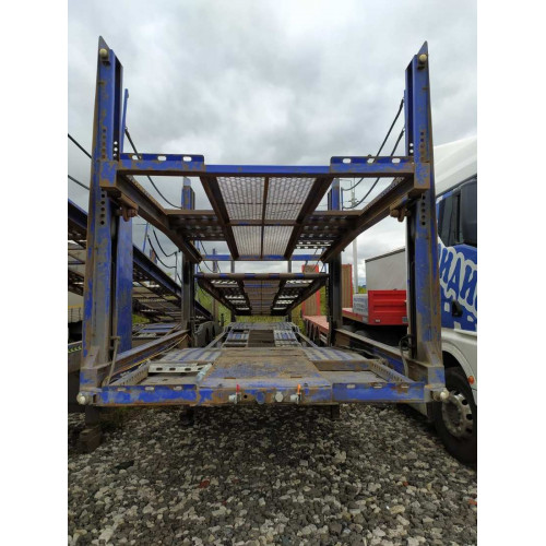 Rolfo LYZ9220* Полуприцеп автовоз LYZ9220TCL Rolfo LYZ9220* Полуприцеп автовоз LYZ9220TCL