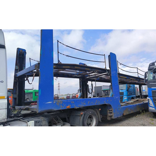 SVAK STT1 Полуприцеп автовоз STT1
