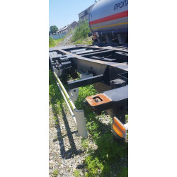 Atlant CST* Полуприцеп контейнеровоз 3 оси CST1235