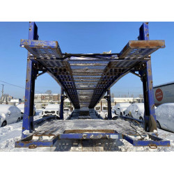 SHENG YUN BRAND Полуприцеп автовоз SRD9400TJZE