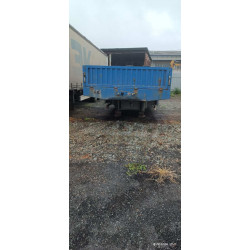 Atlant LBT* Полуприцеп тяжеловоз 3 оси LBT1240 (Не раздвижной)