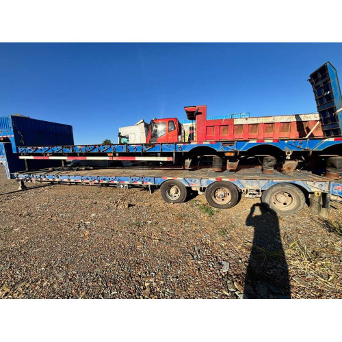 Atlant LBT* Полуприцеп тяжеловоз 3 оси LBT1240 (Не раздвижной)