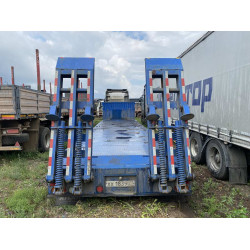 Atlant LBT* Полуприцеп тяжеловоз 3 оси LBT1240 (Не раздвижной)