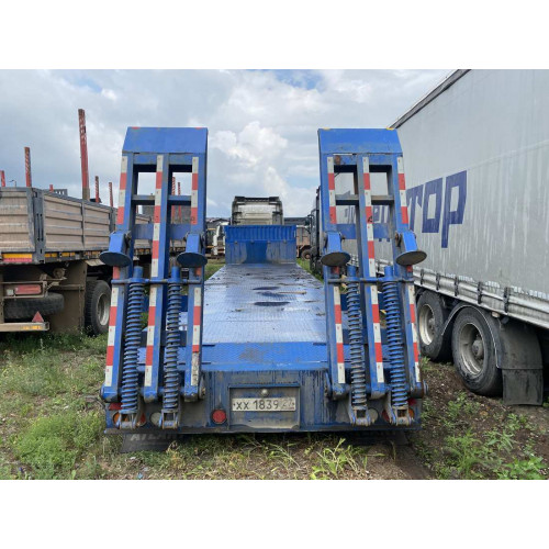 Atlant LBT* Полуприцеп тяжеловоз 3 оси LBT1240 (Не раздвижной)