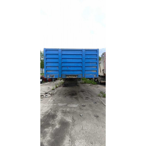 Atlant SWT* Полуприцеп контейнеровоз 3 оси SWT1250