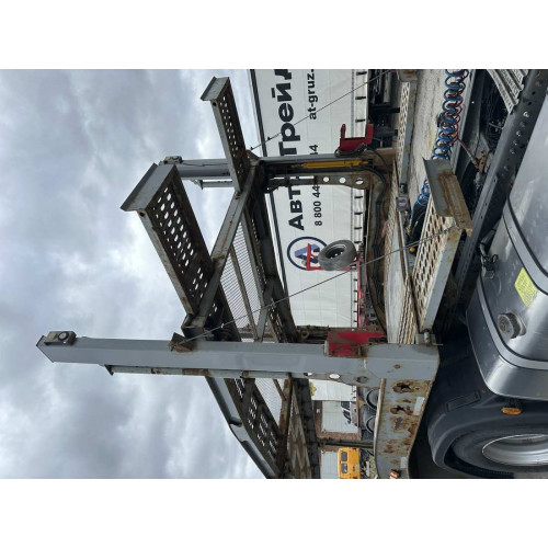 PRONAR RC2300* Полуприцеп автовоз RC2300/8