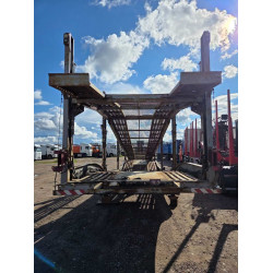 PRONAR RC2300* Полуприцеп автовоз RC2300/8