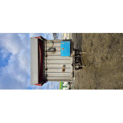 JINAN SENYANG HZF* Полуприцеп зерновоз HZF9401ZC