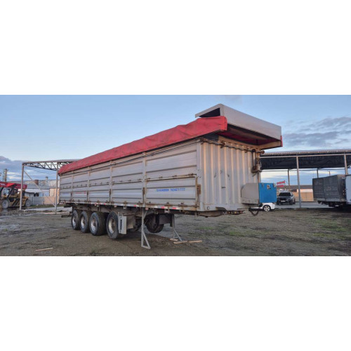 JINAN SENYANG HZF* Полуприцеп зерновоз HZF9401ZC