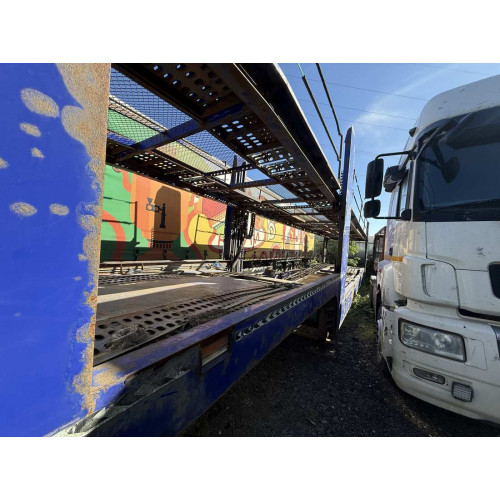 ROLFO CBZ9240* Полуприцеп автовоз CBZ9240TCL
