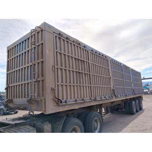 AMUR AMUR Полуприцеп самосвальный LYR9601XXYE AMUR AMUR Полуприцеп самосвальный LYR9601XXYE