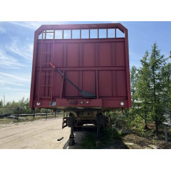 AMUR LYR9* Полуприцеп бортовой LYR9600JS