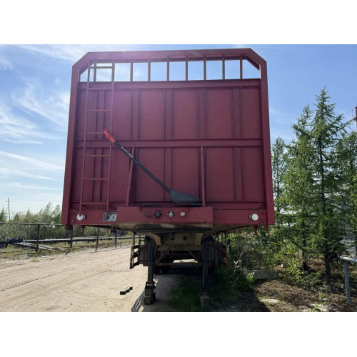 AMUR LYR9* Полуприцеп бортовой LYR9600JS AMUR LYR9* Полуприцеп бортовой LYR9600JS