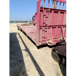 AMUR AMUR Полуприцеп бортовой LYR9600JS