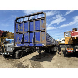 AMUR LYR9* Полуприцеп бортовой LYR9600JS
