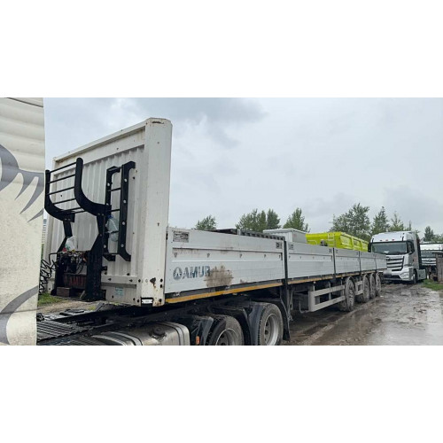 AMUR LYR9* Полуприцеп бортовой LYR9601JSD