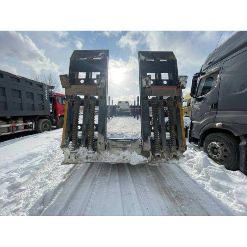 AMUR LYR9* Полуприцеп тяжеловоз 3 оси LYR9606TDP (Не раздвижной)