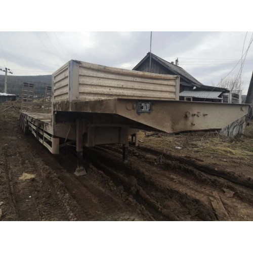 AMUR LYR9* Полуприцеп тяжеловоз 3 оси LYR9606TDP (Не раздвижной) AMUR LYR9* Полуприцеп тяжеловоз 3 оси LYR9606TDP (Не раздвижной)