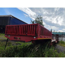 AMUR LYR9606TDP Полуприцеп тяжеловоз 3 оси LYR9606TDP Полуприцеп тяжеловоз 3 оси