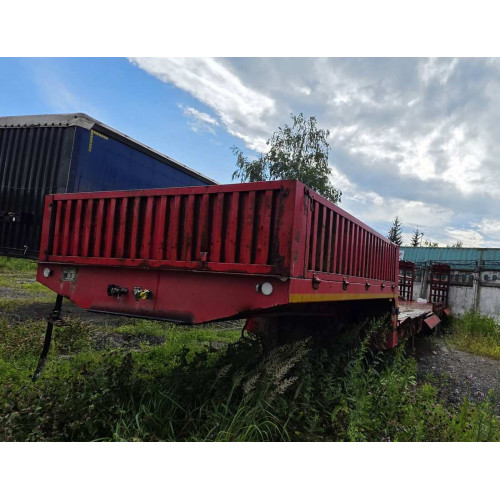 AMUR LYR9606TDP Полуприцеп тяжеловоз 3 оси LYR9606TDP Полуприцеп тяжеловоз 3 оси AMUR LYR9606TDP Полуприцеп тяжеловоз 3 оси LYR9606TDP Полуприцеп тяжеловоз 3 оси